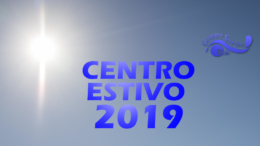 centro estivo 2019